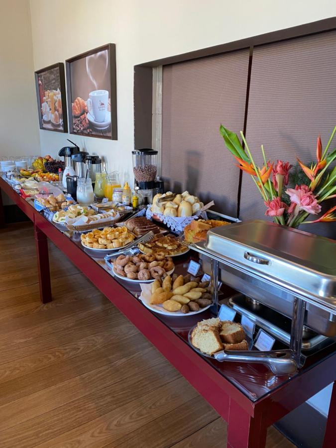 Grande Hotel Minas Gerais Guacui Екстериор снимка