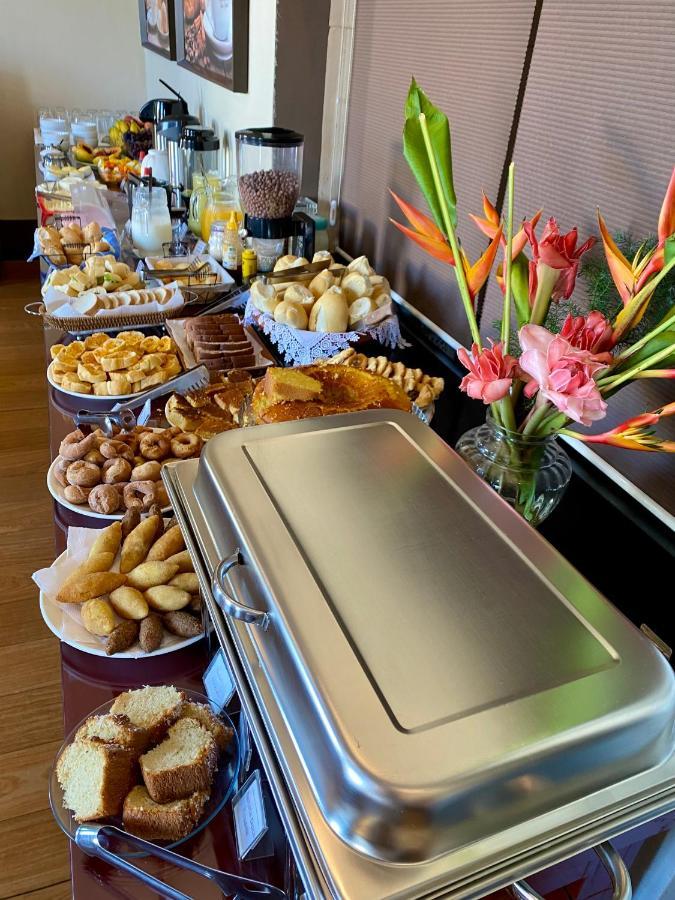 Grande Hotel Minas Gerais Guacui Екстериор снимка