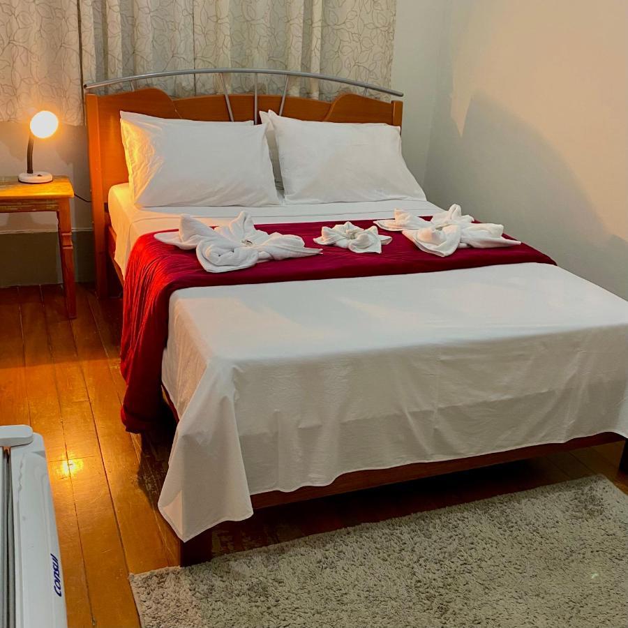 Grande Hotel Minas Gerais Guacui Екстериор снимка