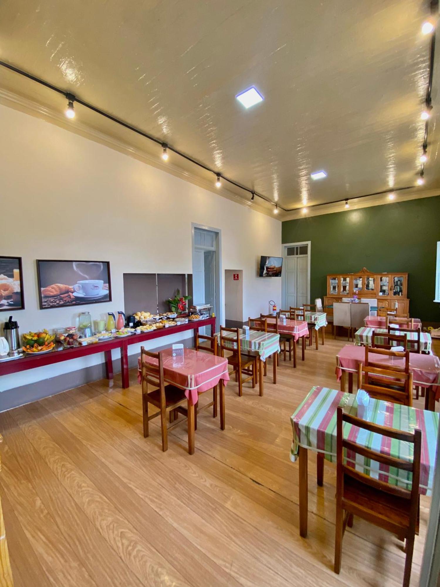 Grande Hotel Minas Gerais Guacui Екстериор снимка