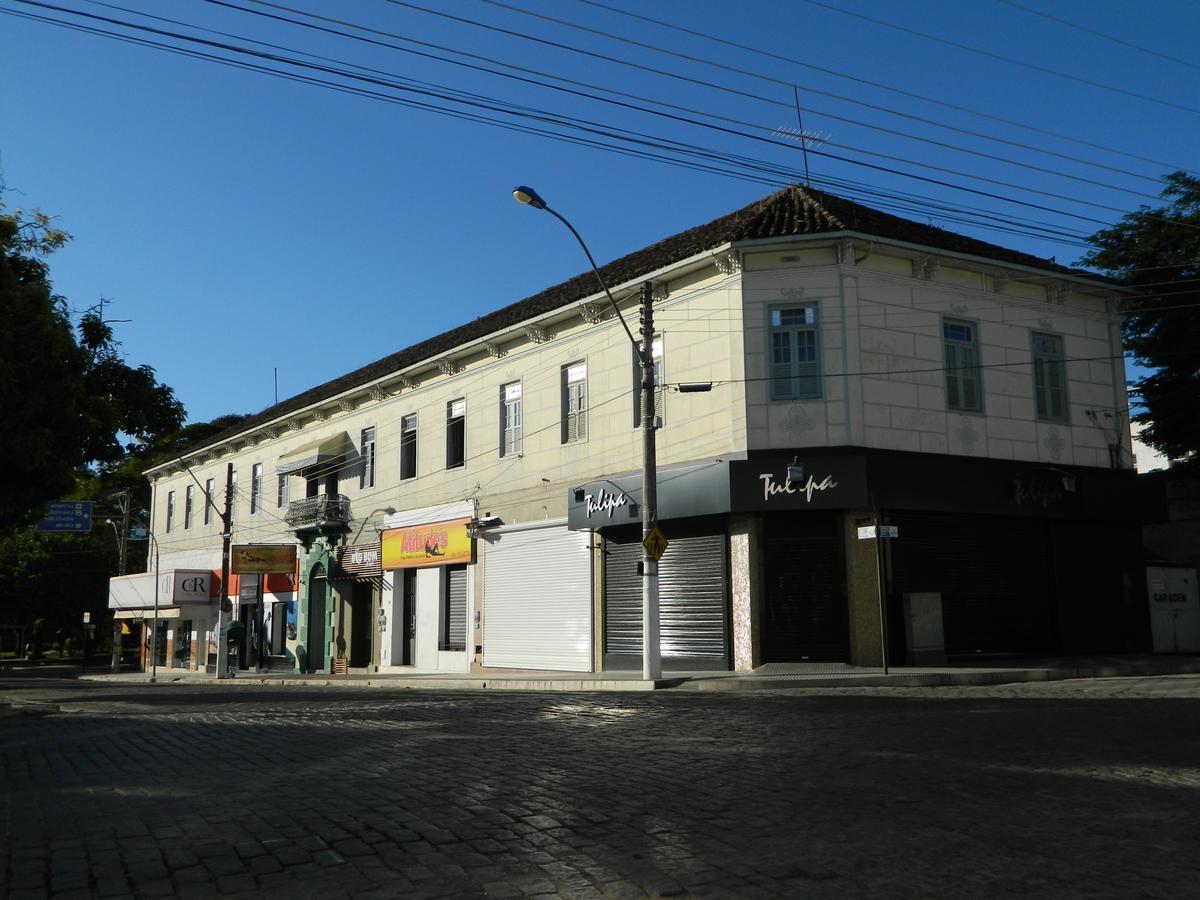Grande Hotel Minas Gerais Guacui Екстериор снимка