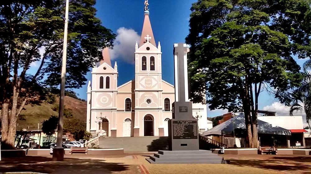 Grande Hotel Minas Gerais Guacui Екстериор снимка